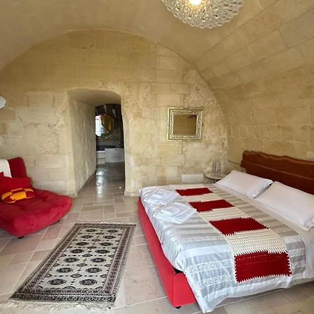 L'Antica Conceria Hotel Matera Værelse billede