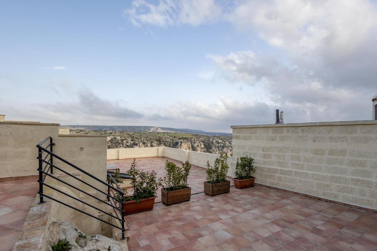 L'Antica Conceria Hotel Matera Eksteriør billede