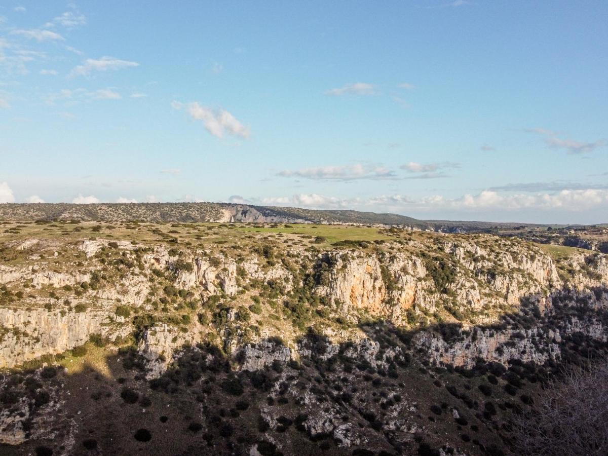 L'Antica Conceria Hotel Matera Eksteriør billede