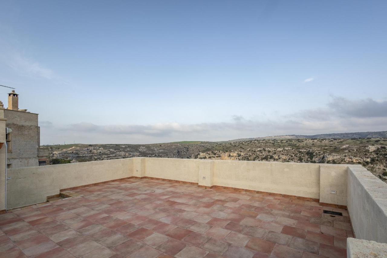 L'Antica Conceria Hotel Matera Eksteriør billede