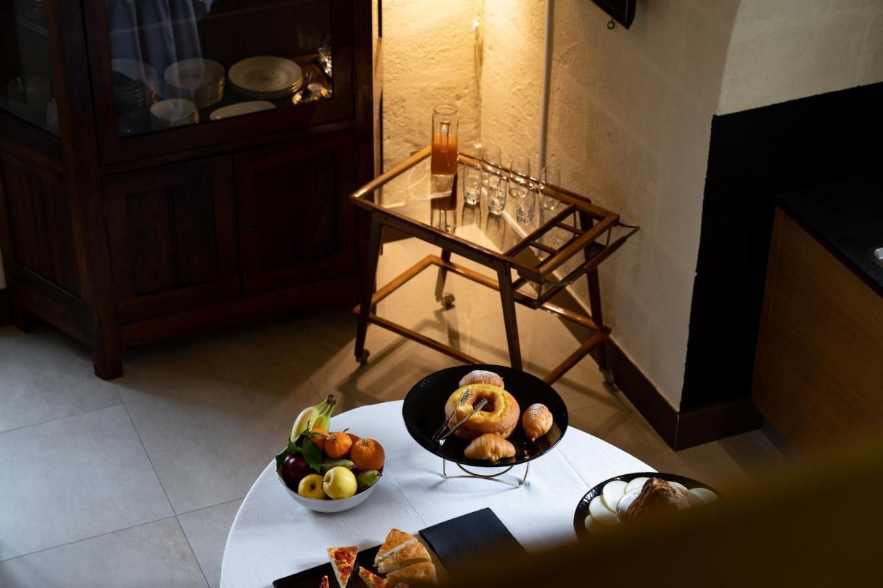 L'Antica Conceria Hotel Matera Eksteriør billede