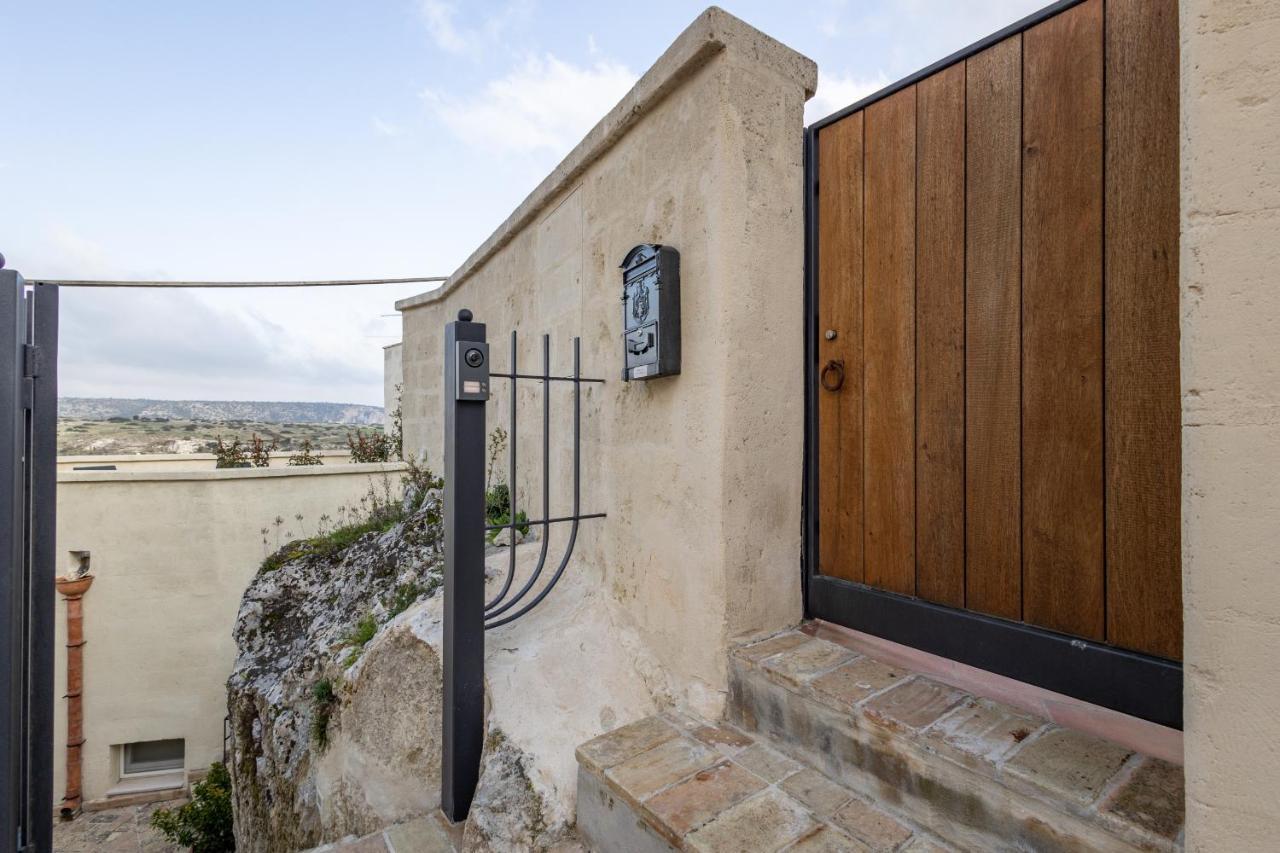 L'Antica Conceria Hotel Matera Eksteriør billede