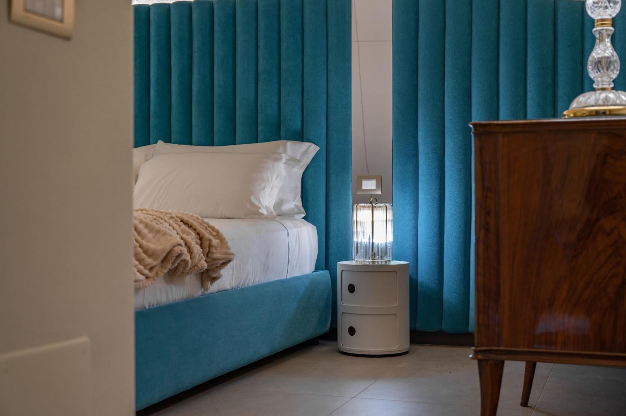L'Antica Conceria Hotel Matera Værelse billede