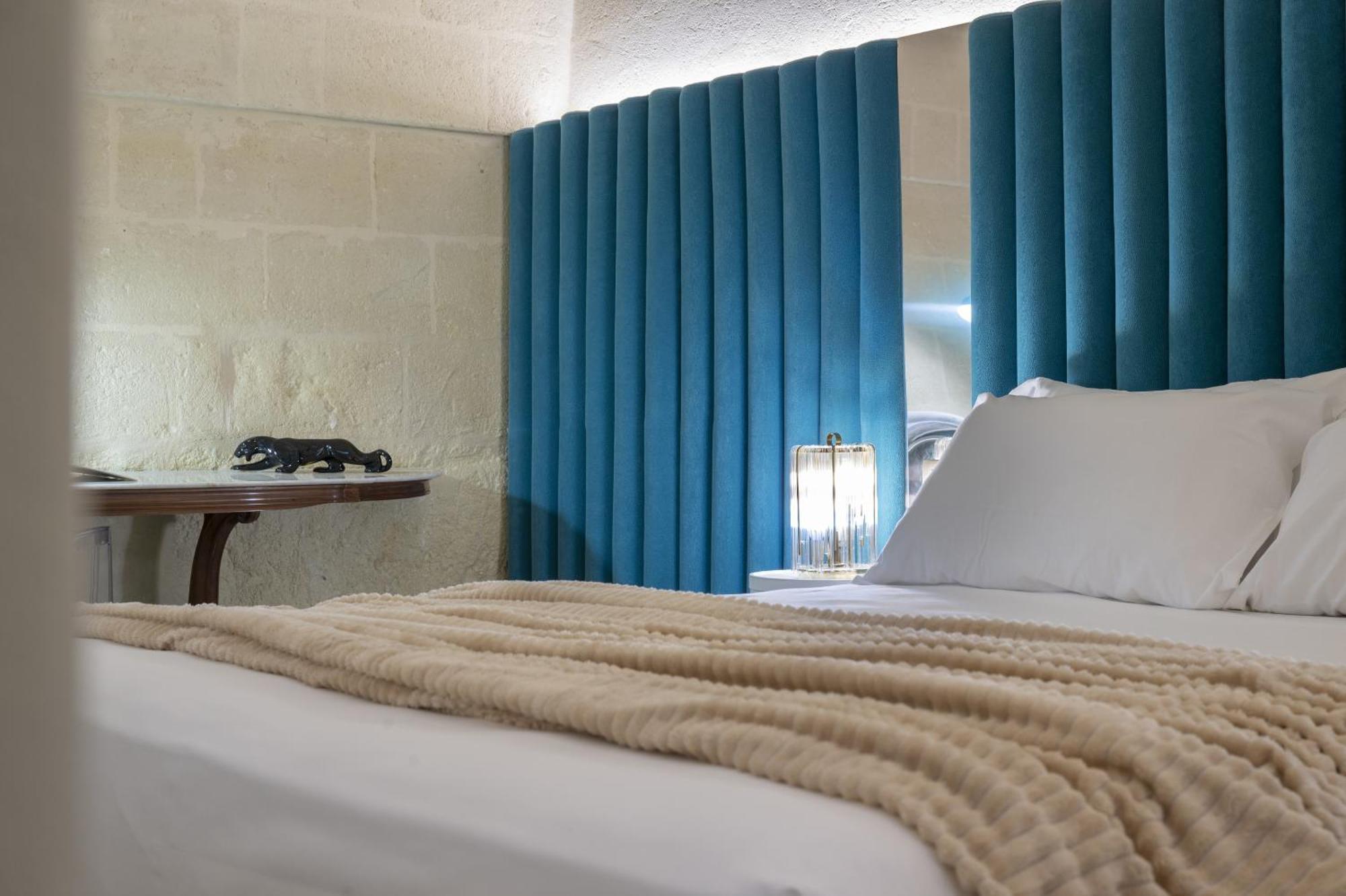 L'Antica Conceria Hotel Matera Værelse billede