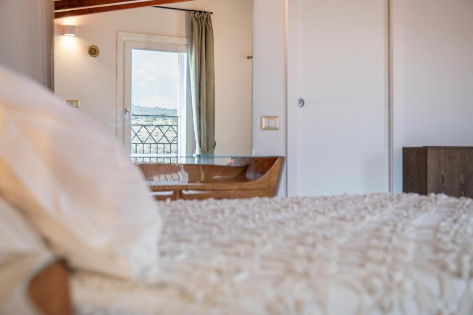 L'Antica Conceria Hotel Matera Værelse billede