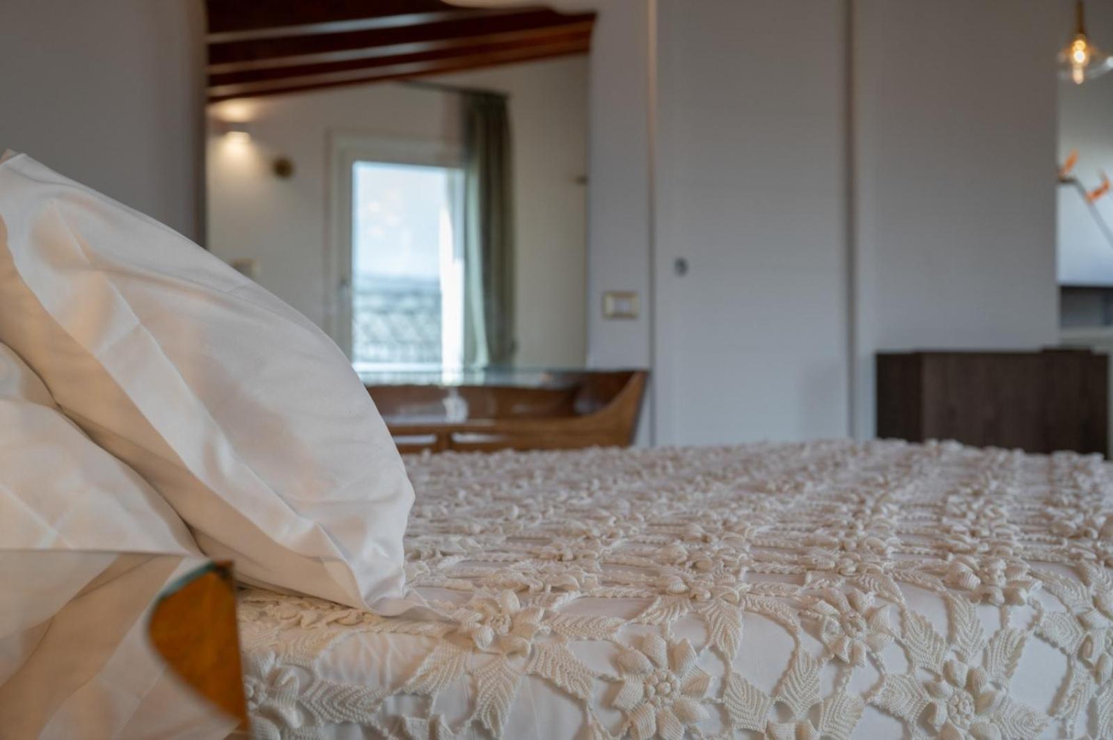 L'Antica Conceria Hotel Matera Værelse billede
