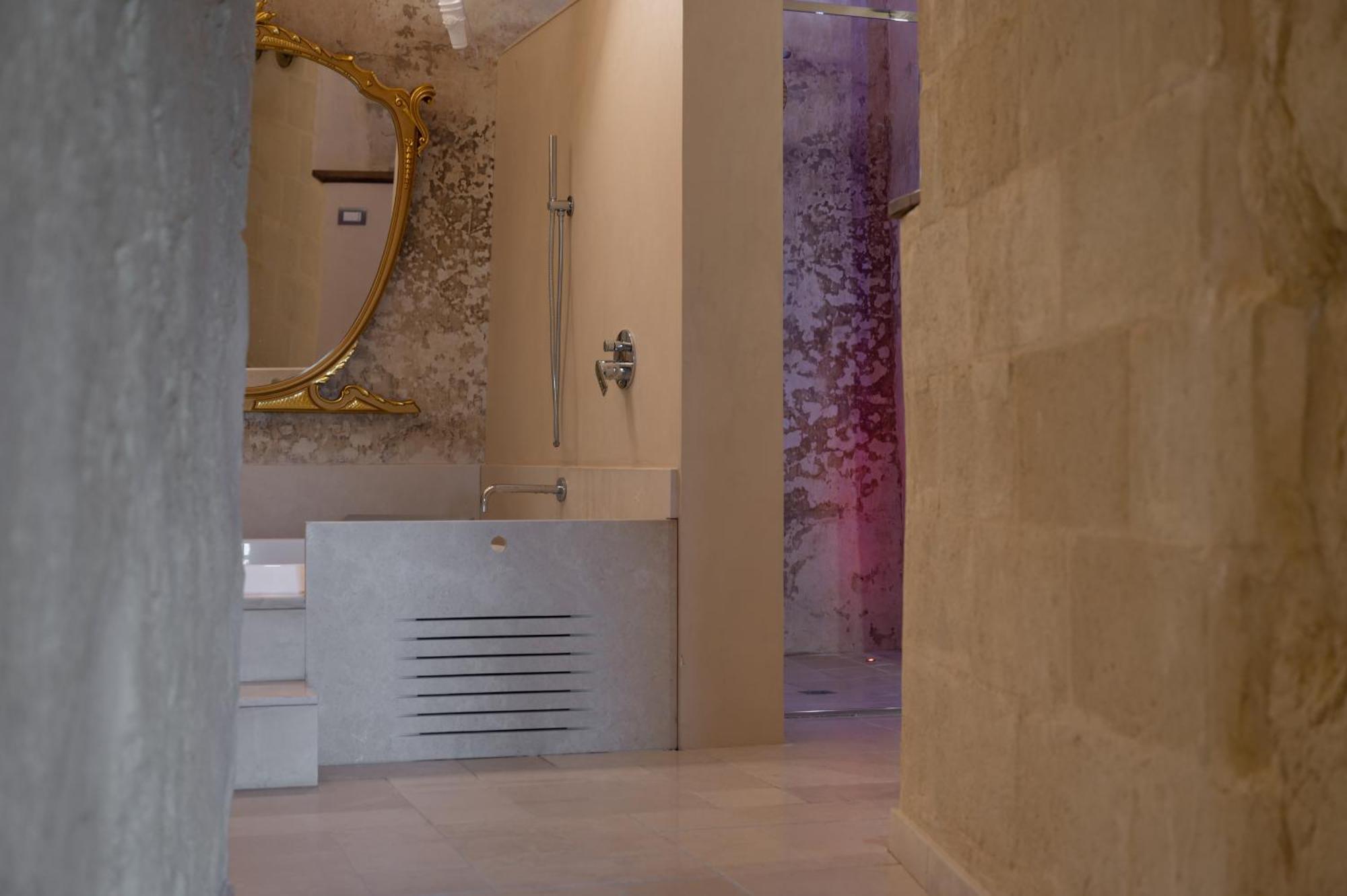 L'Antica Conceria Hotel Matera Værelse billede