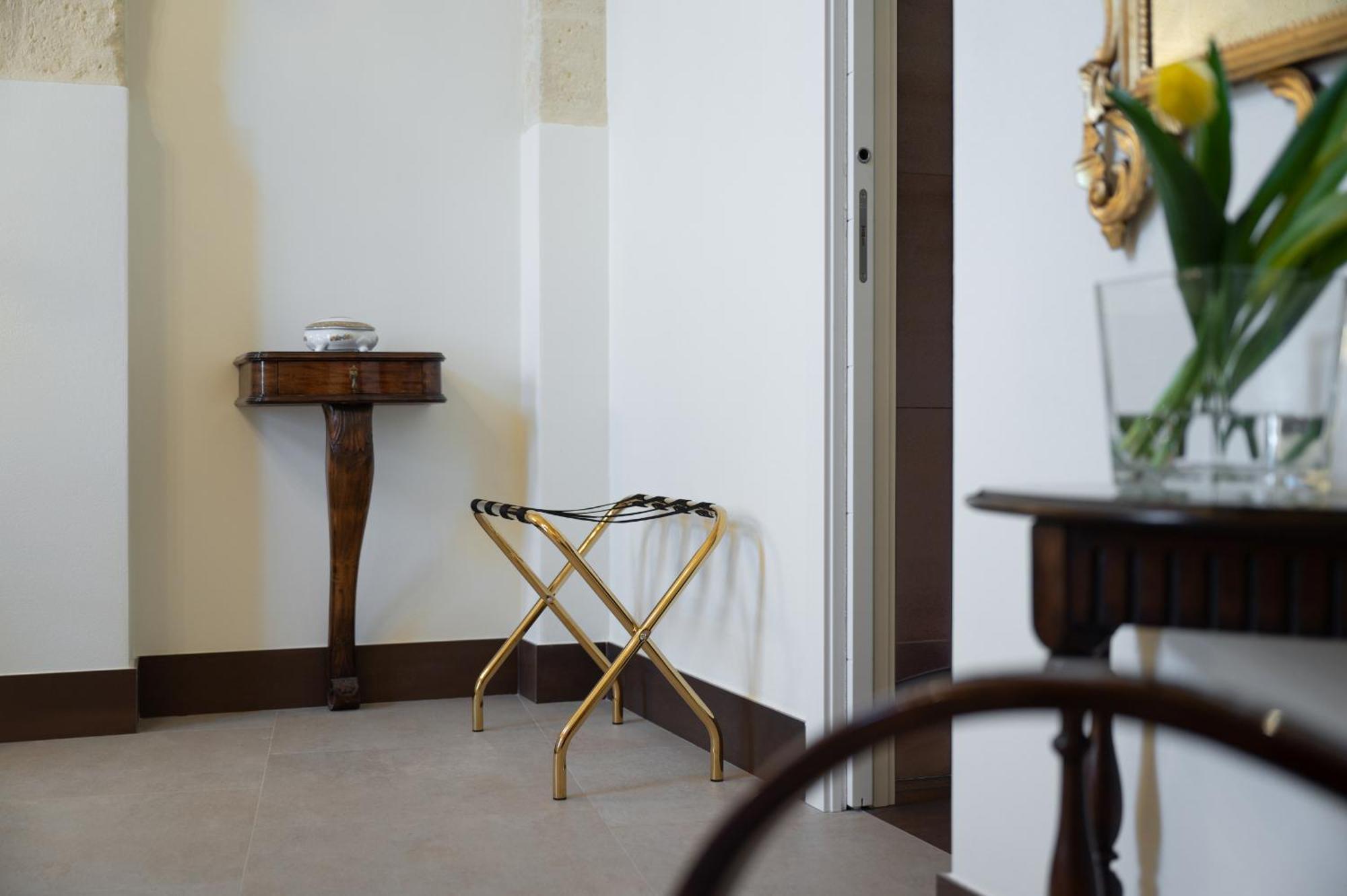 L'Antica Conceria Hotel Matera Værelse billede