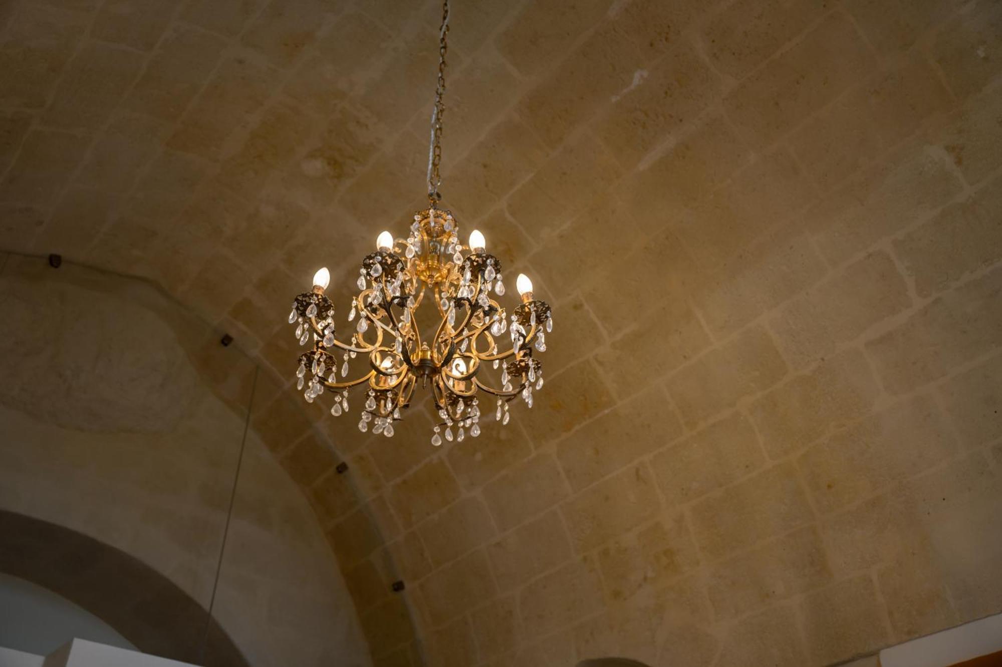 L'Antica Conceria Hotel Matera Værelse billede