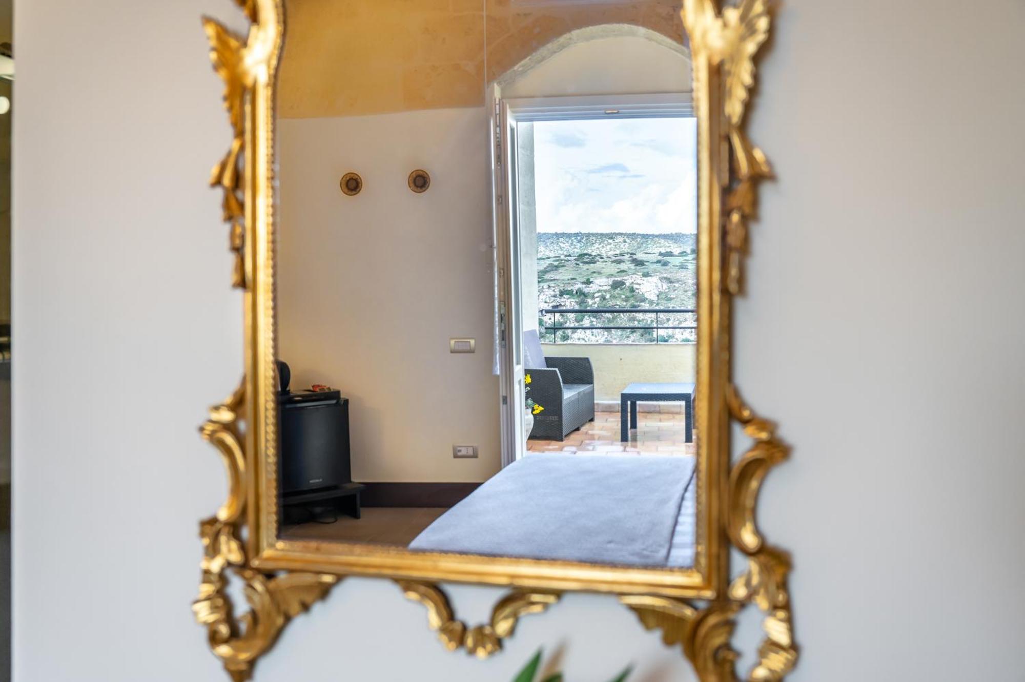 L'Antica Conceria Hotel Matera Værelse billede