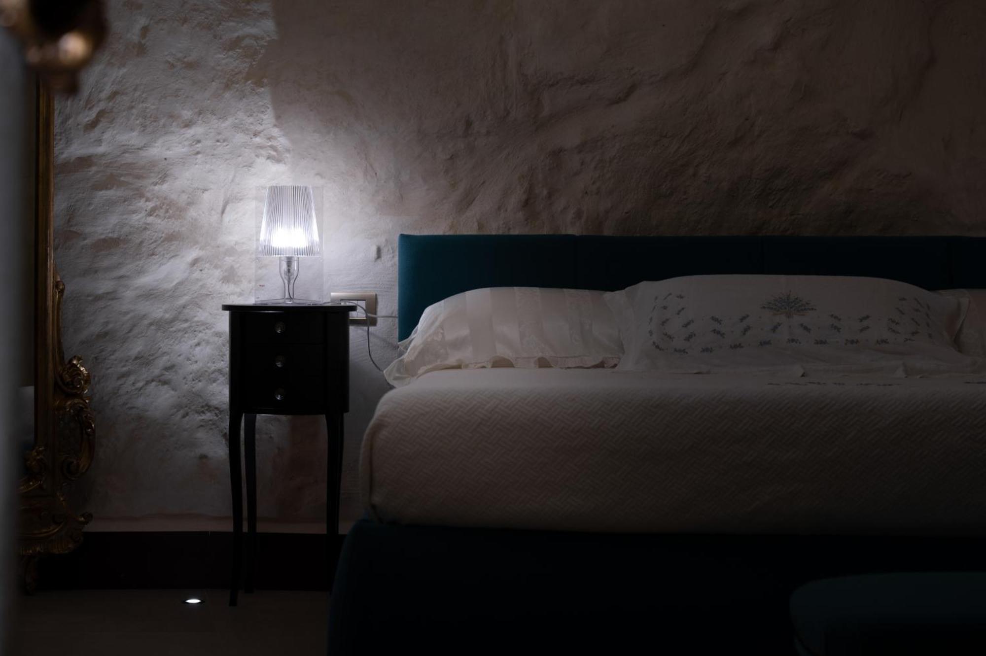 L'Antica Conceria Hotel Matera Værelse billede