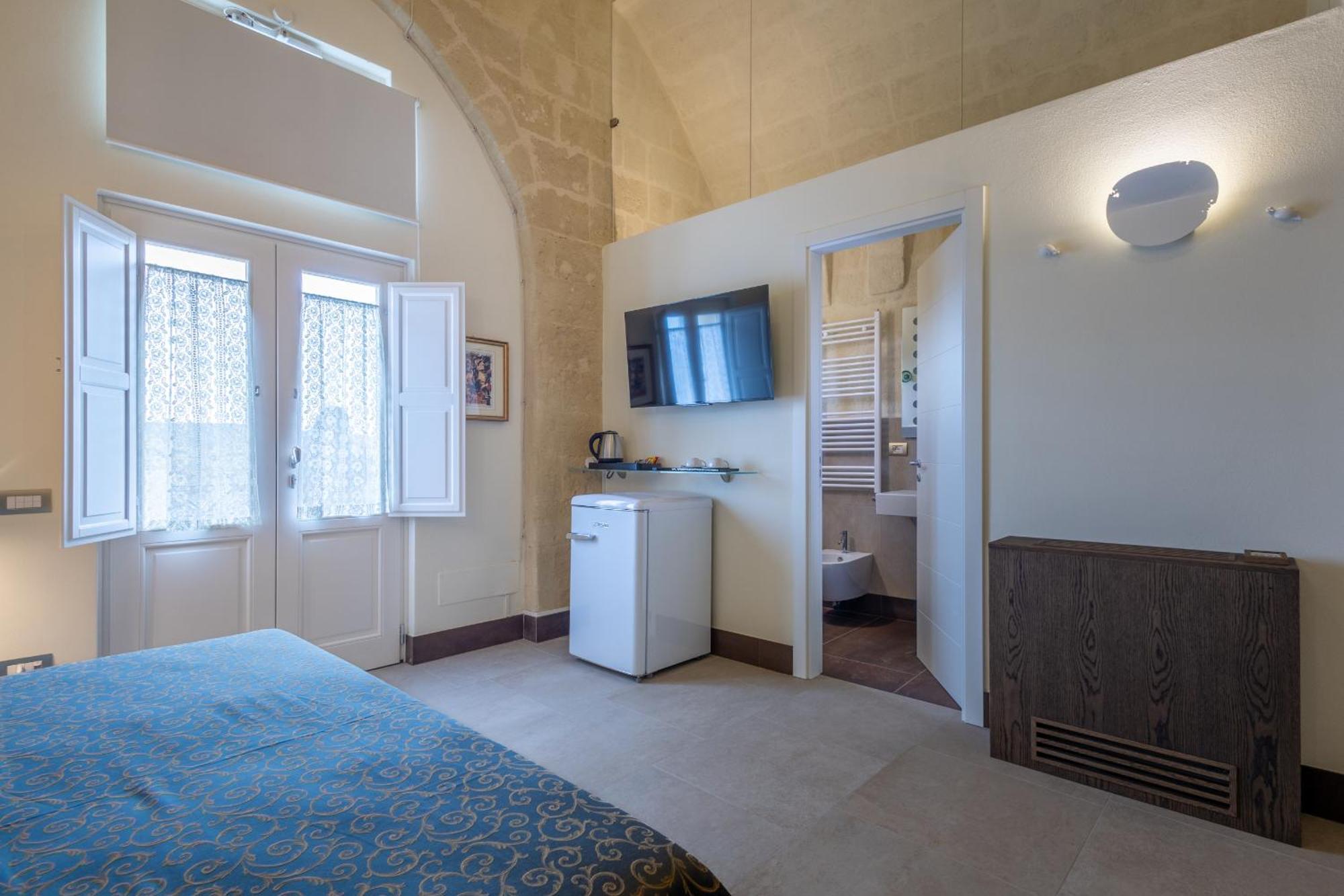 L'Antica Conceria Hotel Matera Værelse billede