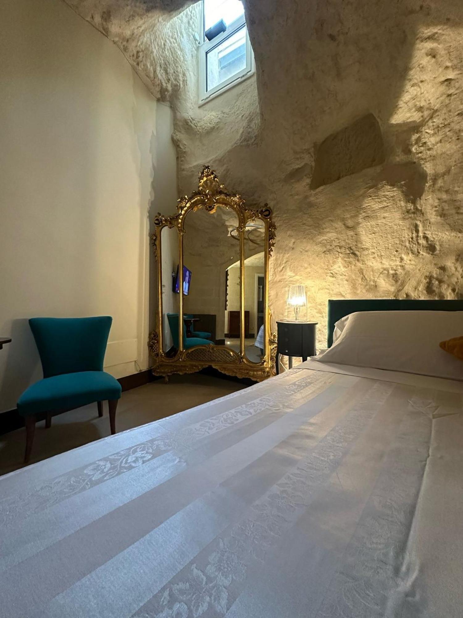 L'Antica Conceria Hotel Matera Værelse billede