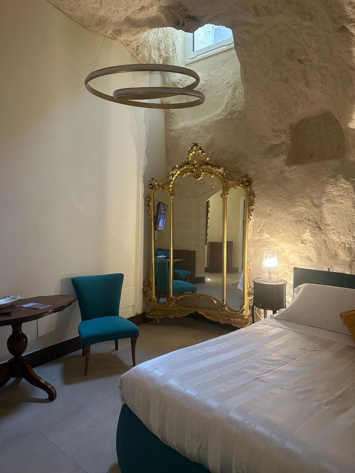 L'Antica Conceria Hotel Matera Værelse billede